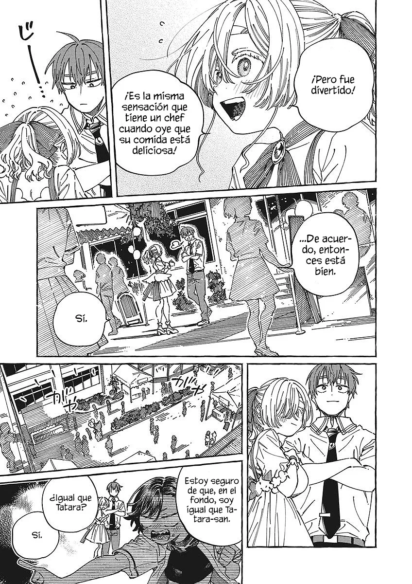 Boku no Suki na Hito ga Suki na Hito Capítulo 43 - Page 26