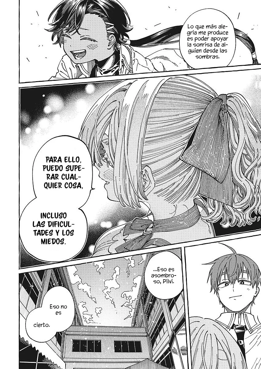 Boku no Suki na Hito ga Suki na Hito Capítulo 43 - Page 27