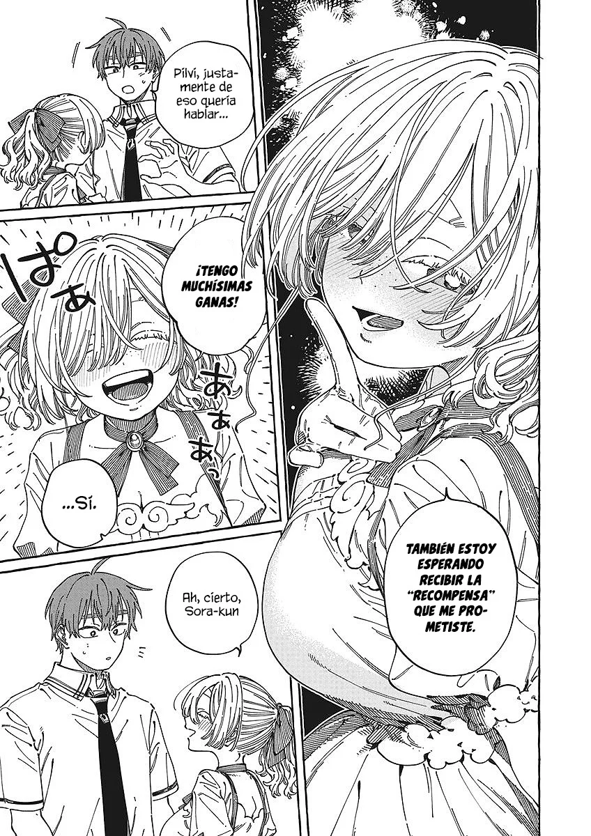 Boku no Suki na Hito ga Suki na Hito Capítulo 43 - Page 28