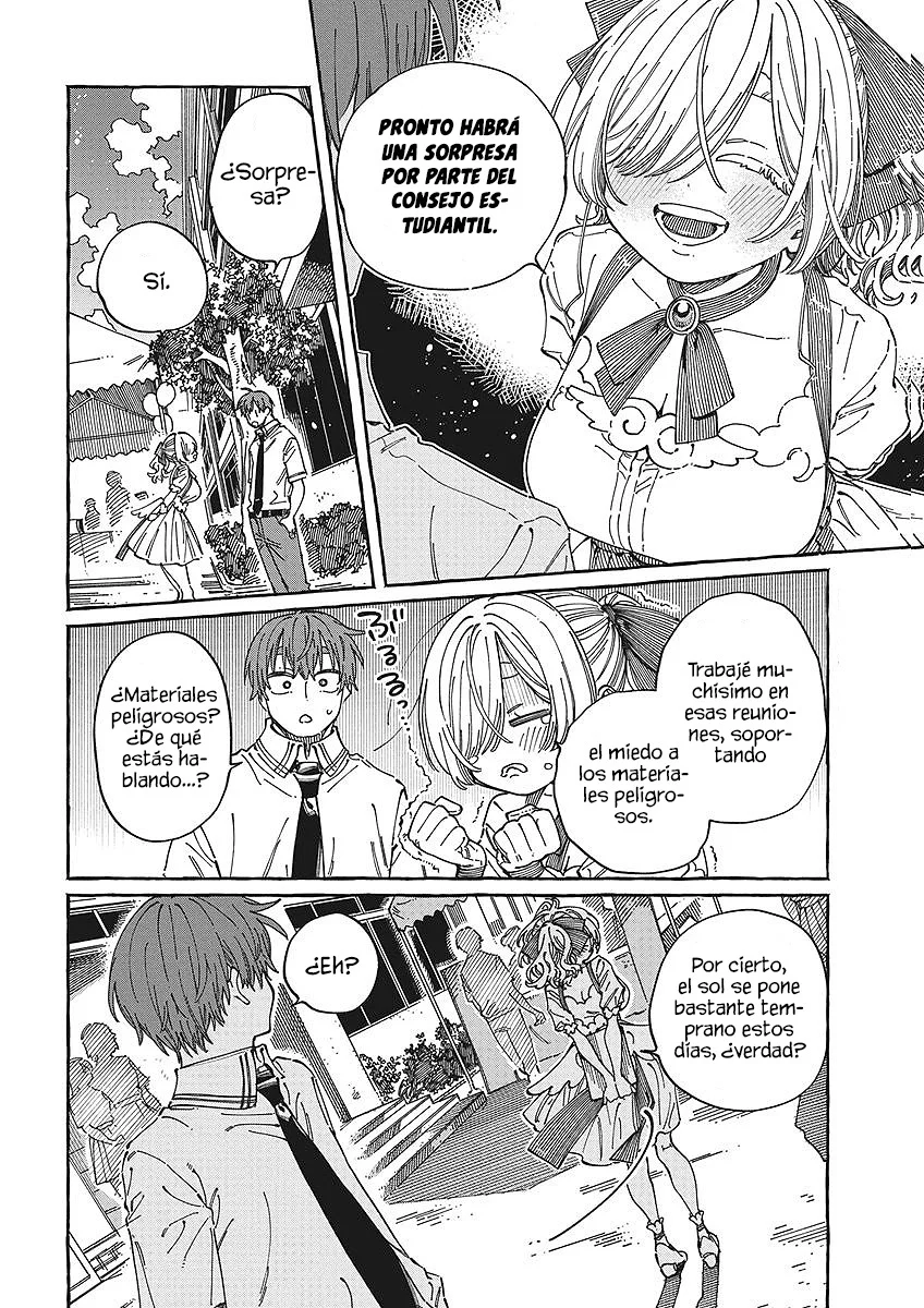 Boku no Suki na Hito ga Suki na Hito Capítulo 43 - Page 29