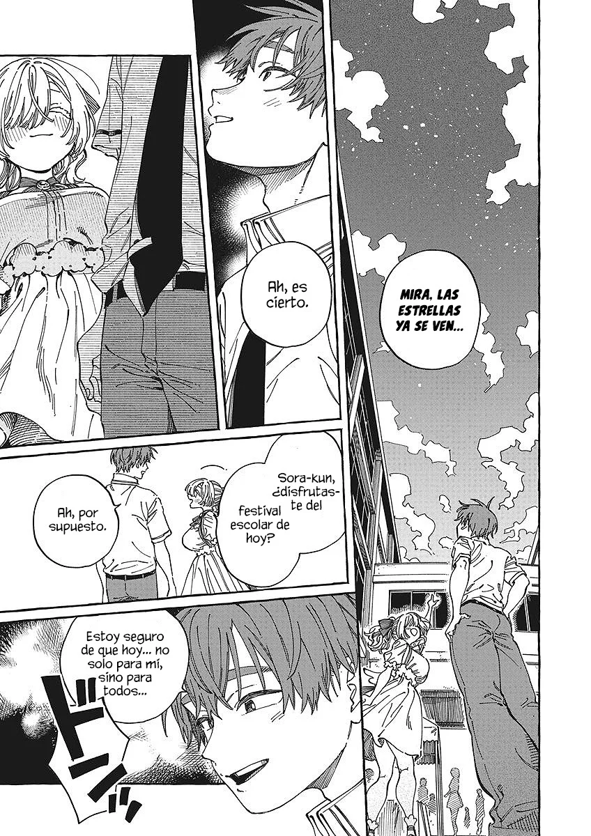 Boku no Suki na Hito ga Suki na Hito Capítulo 43 - Page 30