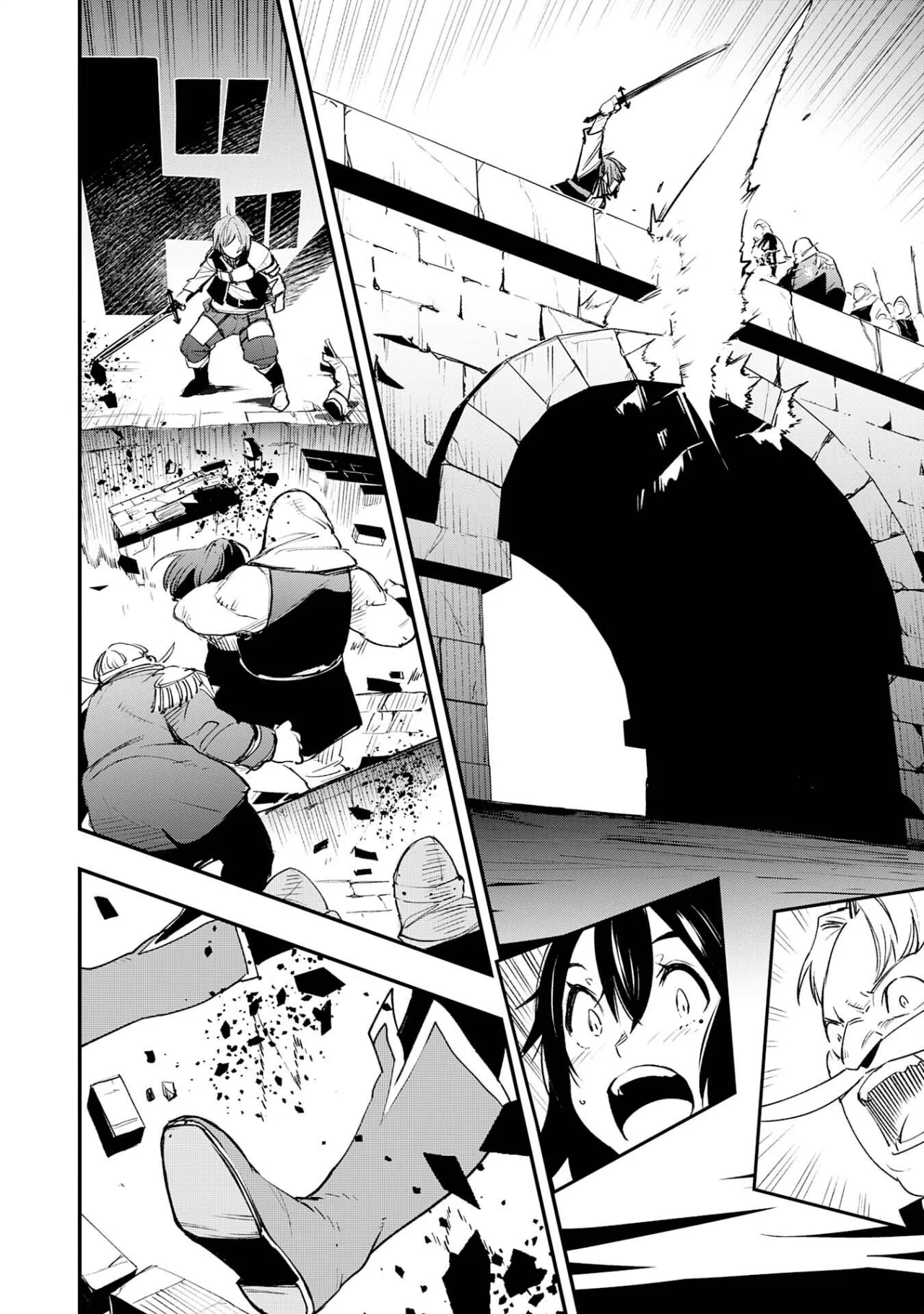 Skill Saisei to Hakai kara Hajimaru Saikyou Boukensha Life Capítulo 18 - Page 11