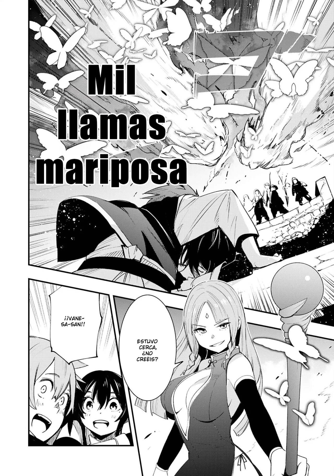 Skill Saisei to Hakai kara Hajimaru Saikyou Boukensha Life Capítulo 18 - Page 15