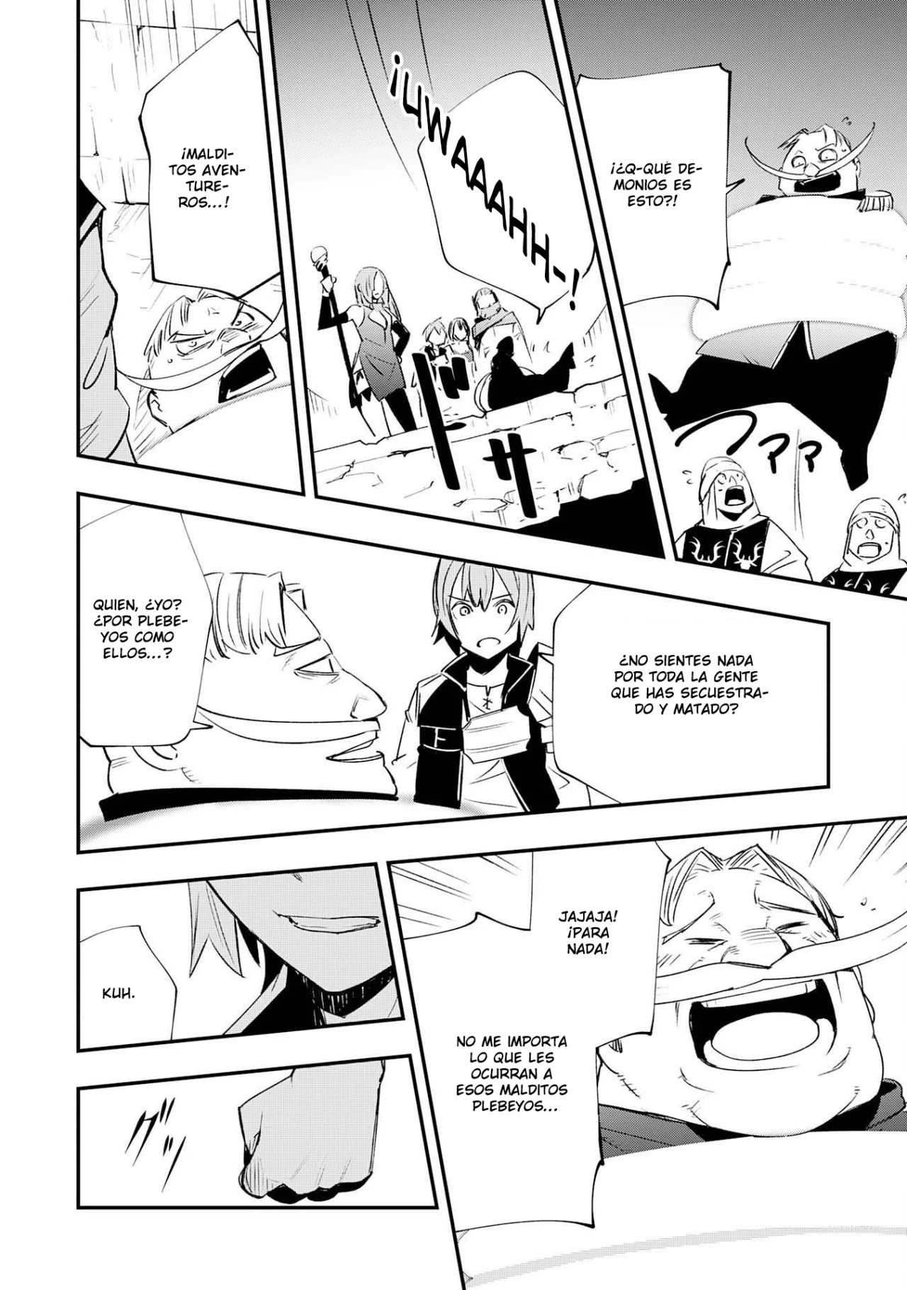 Skill Saisei to Hakai kara Hajimaru Saikyou Boukensha Life Capítulo 18 - Page 19