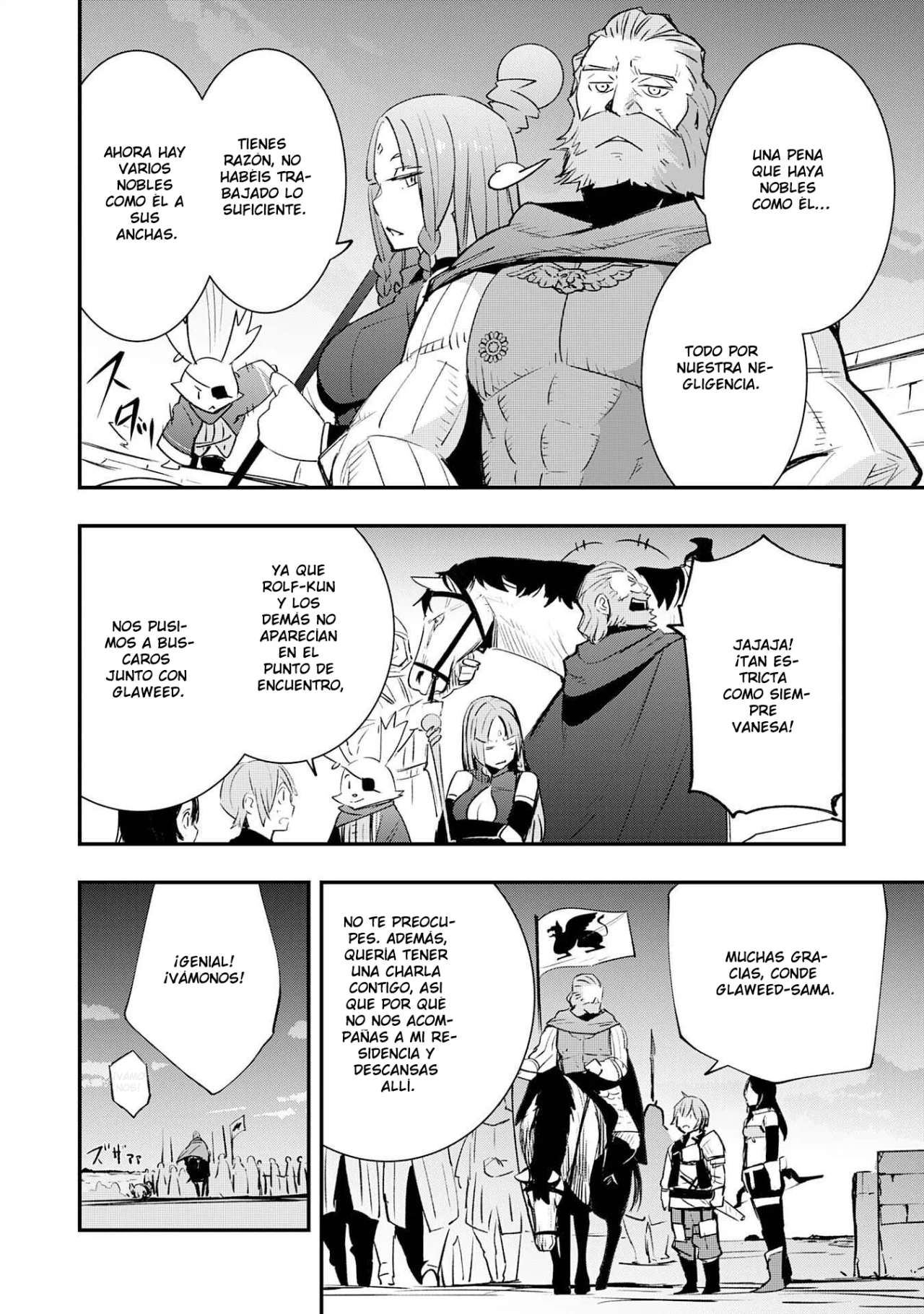 Skill Saisei to Hakai kara Hajimaru Saikyou Boukensha Life Capítulo 18 - Page 21