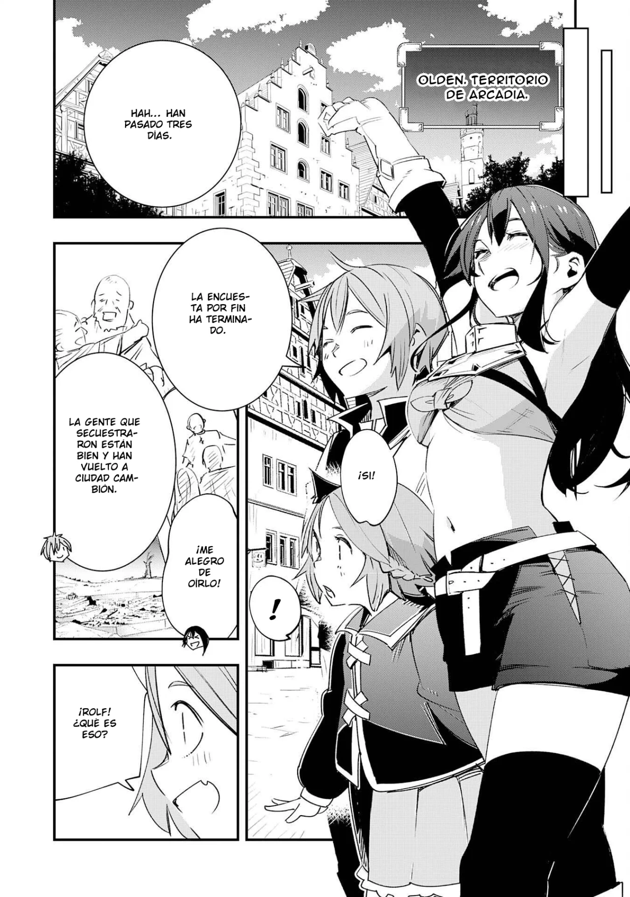 Skill Saisei to Hakai kara Hajimaru Saikyou Boukensha Life Capítulo 18 - Page 23