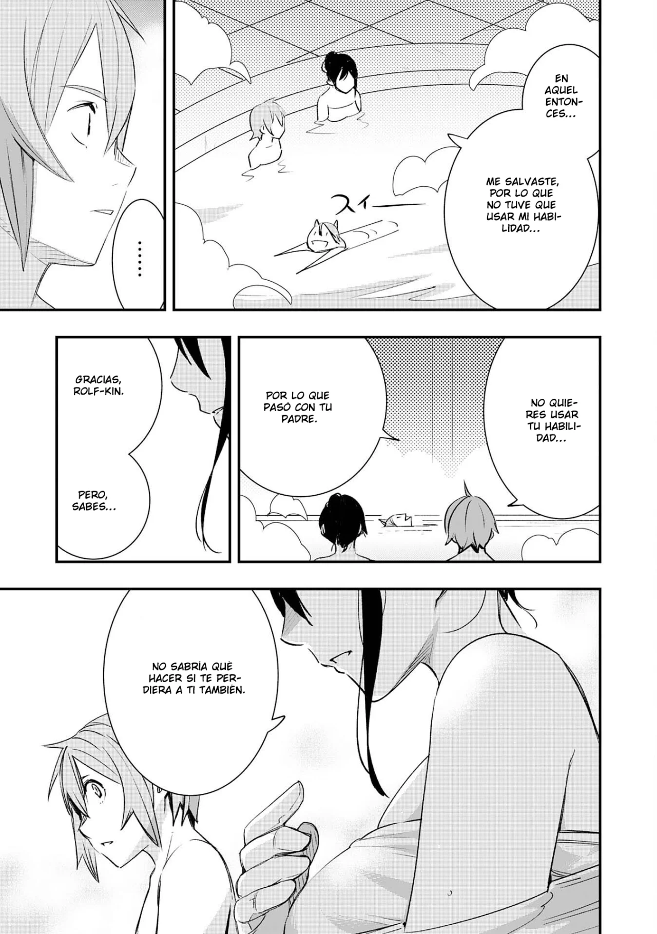 Skill Saisei to Hakai kara Hajimaru Saikyou Boukensha Life Capítulo 18 - Page 28