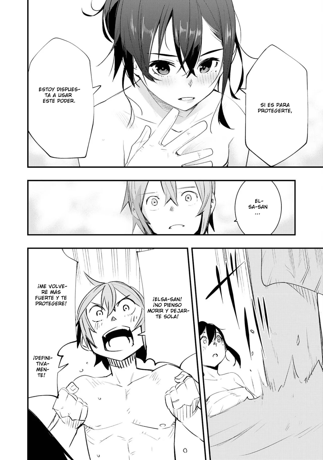 Skill Saisei to Hakai kara Hajimaru Saikyou Boukensha Life Capítulo 18 - Page 29