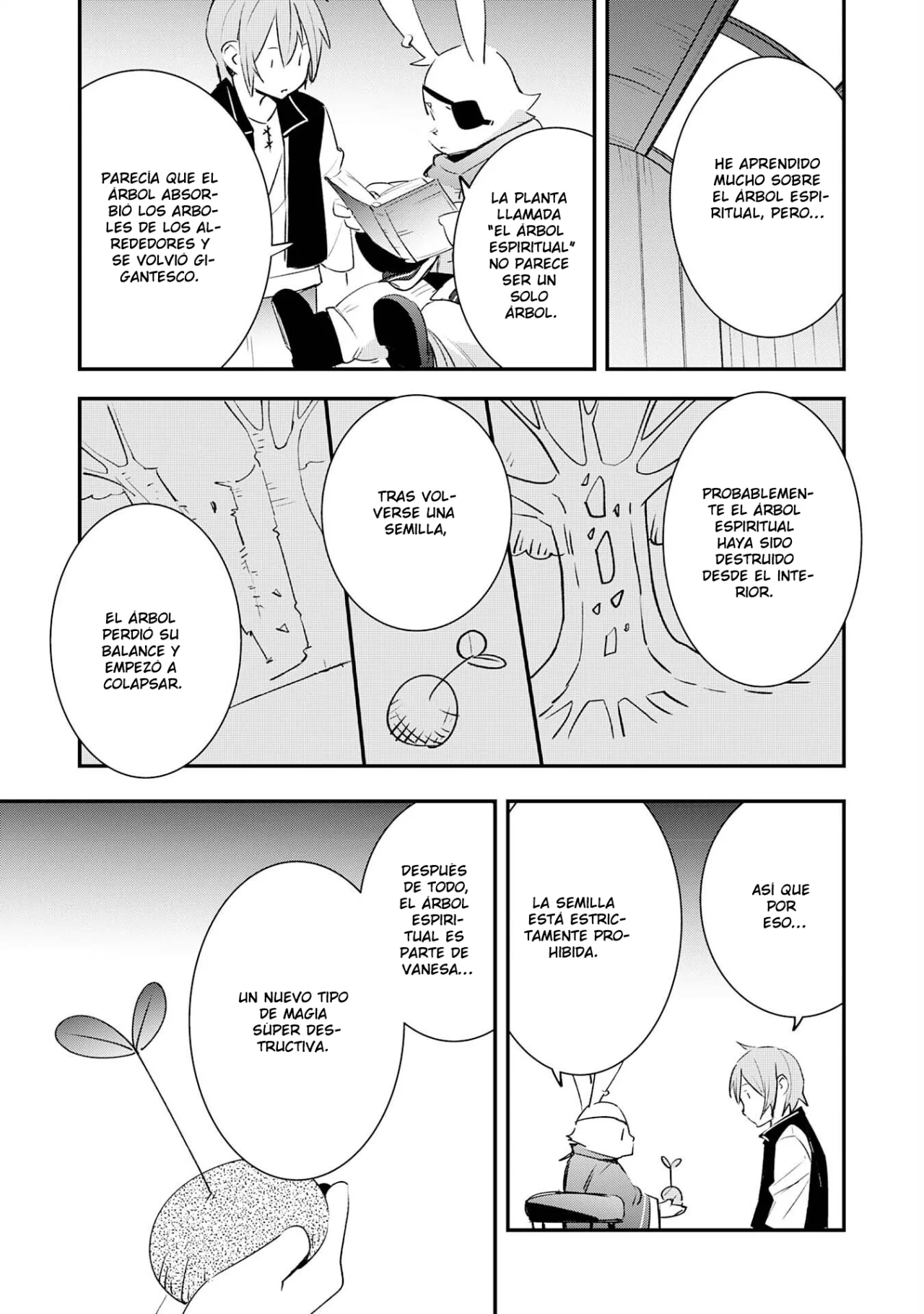 Skill Saisei to Hakai kara Hajimaru Saikyou Boukensha Life Capítulo 18 - Page 32