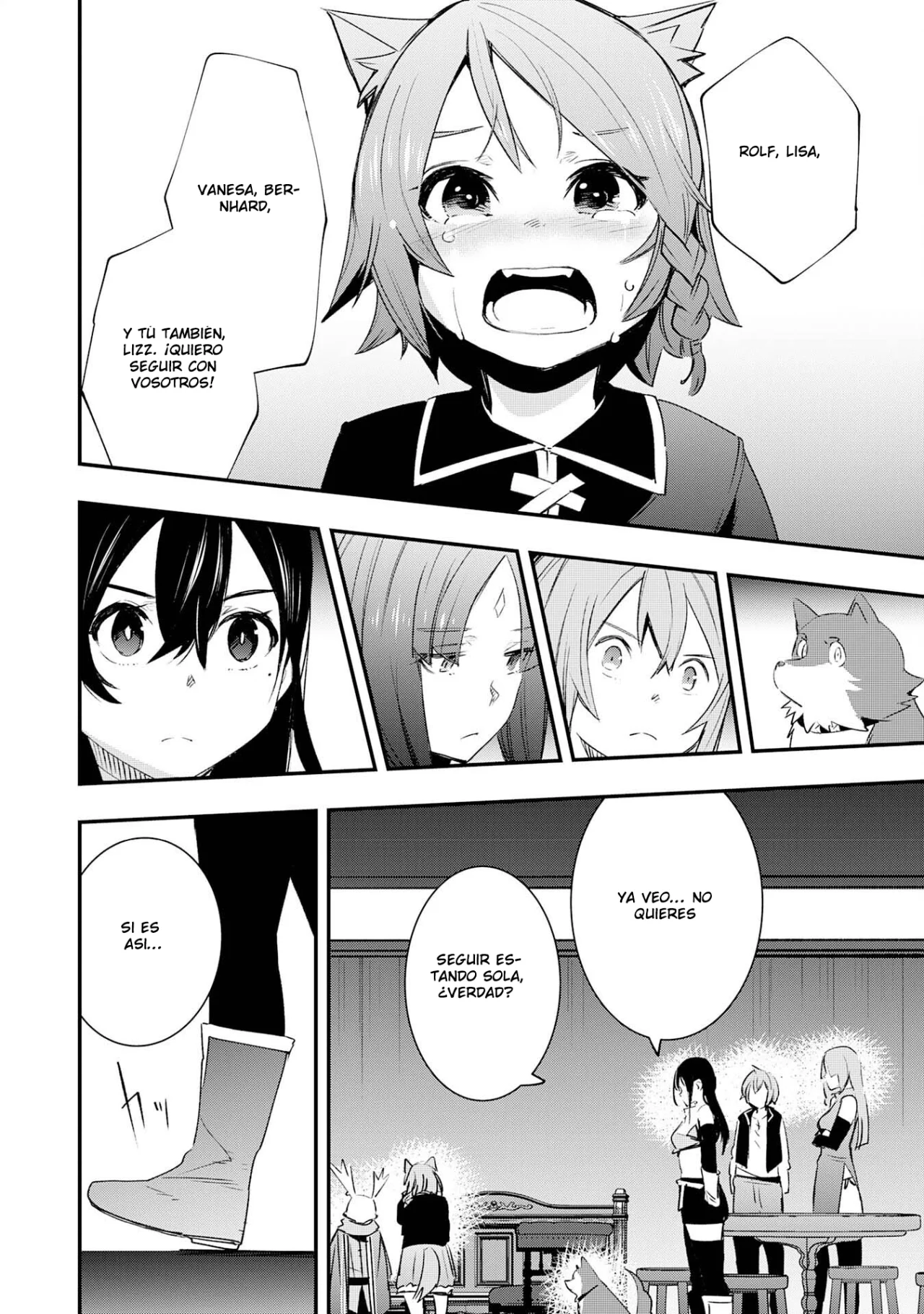 Skill Saisei to Hakai kara Hajimaru Saikyou Boukensha Life Capítulo 18 - Page 37