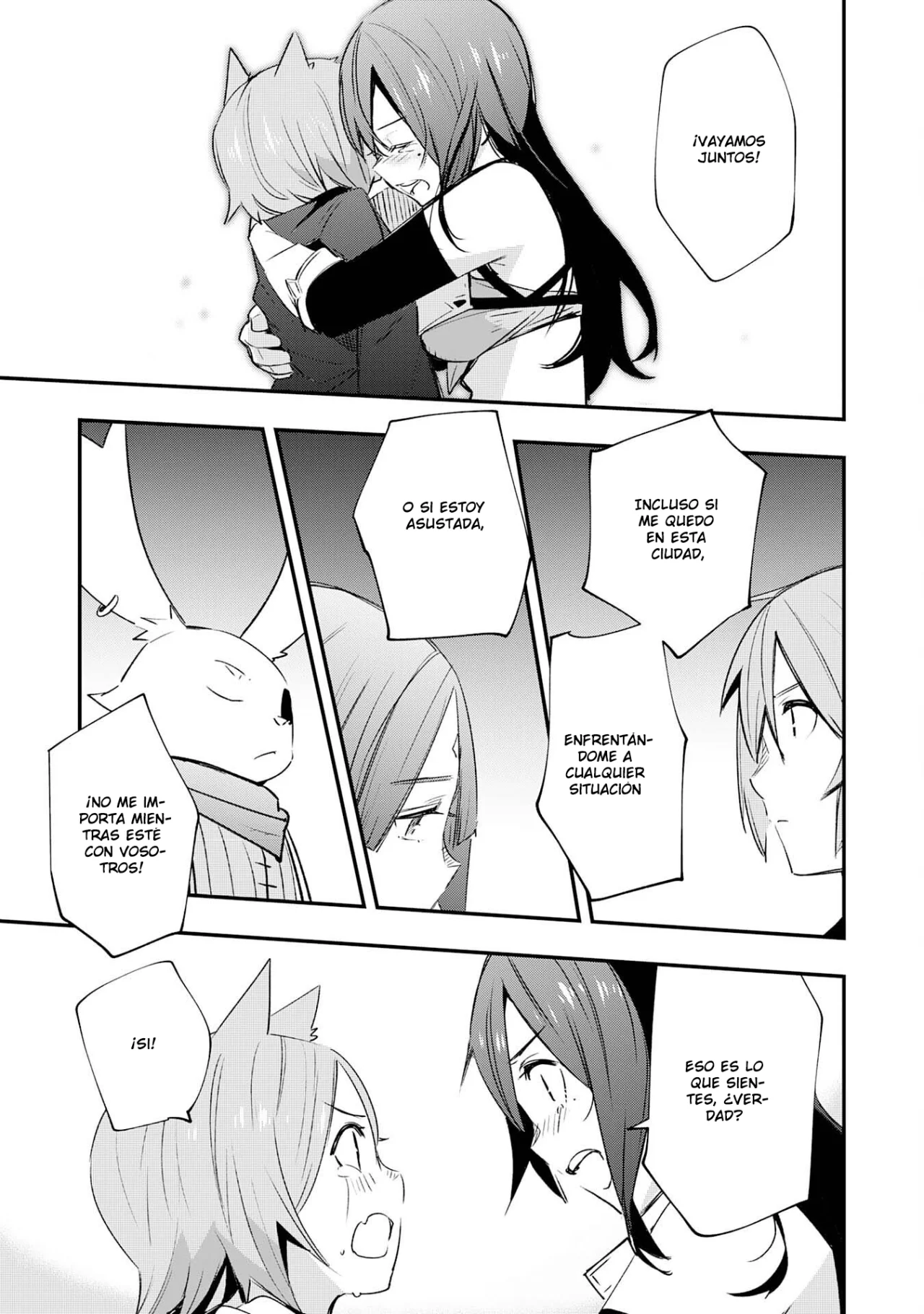 Skill Saisei to Hakai kara Hajimaru Saikyou Boukensha Life Capítulo 18 - Page 38