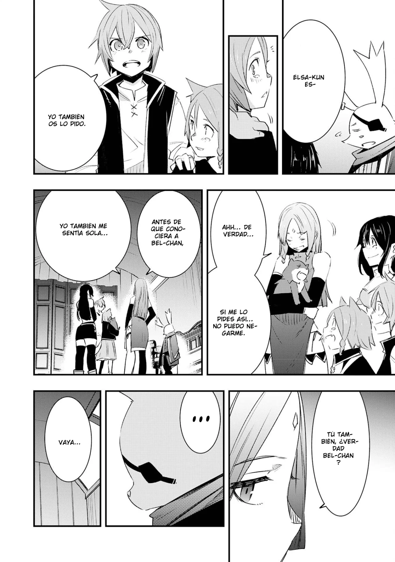 Skill Saisei to Hakai kara Hajimaru Saikyou Boukensha Life Capítulo 18 - Page 39