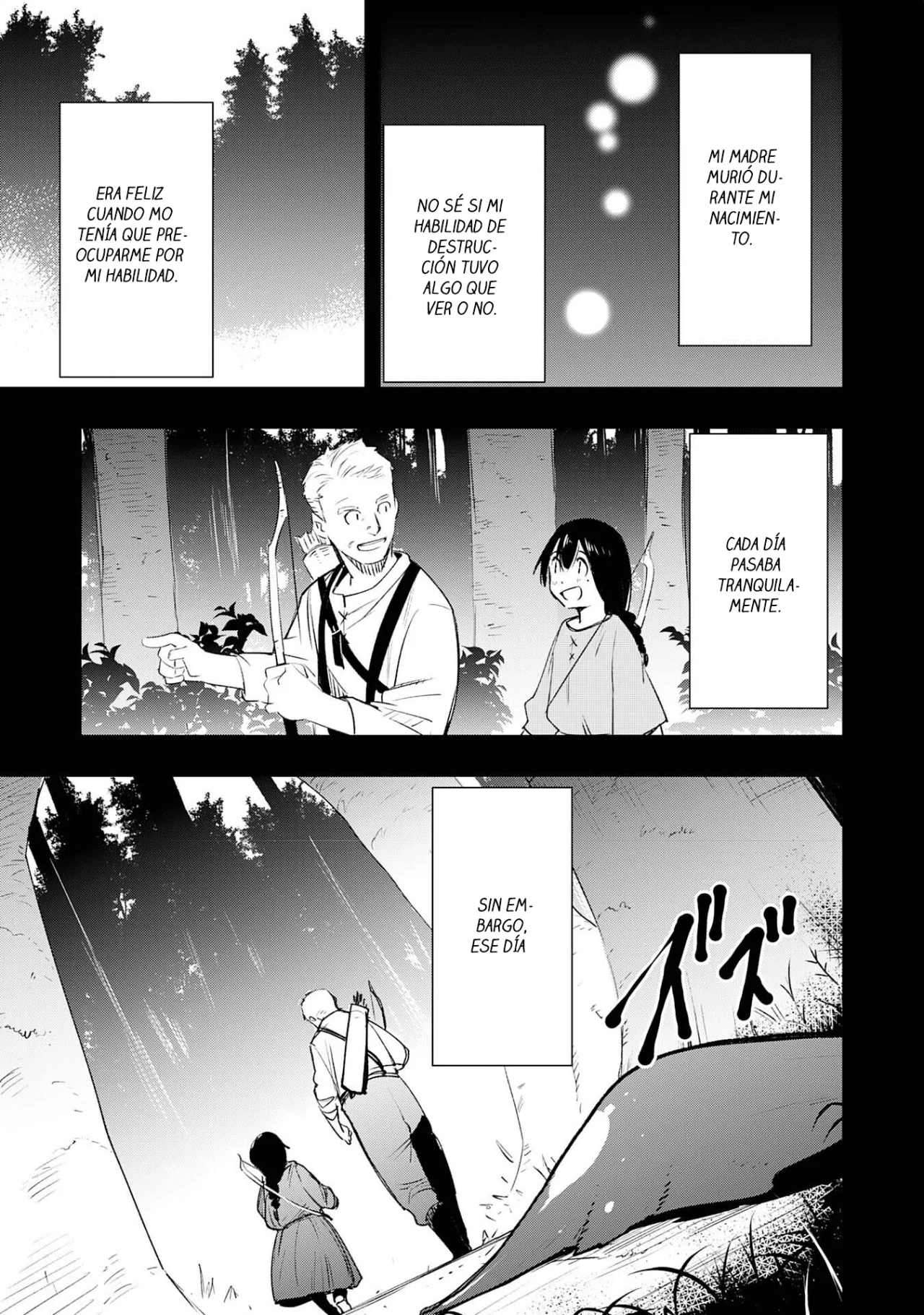 Skill Saisei to Hakai kara Hajimaru Saikyou Boukensha Life Capítulo 18 - Page 6