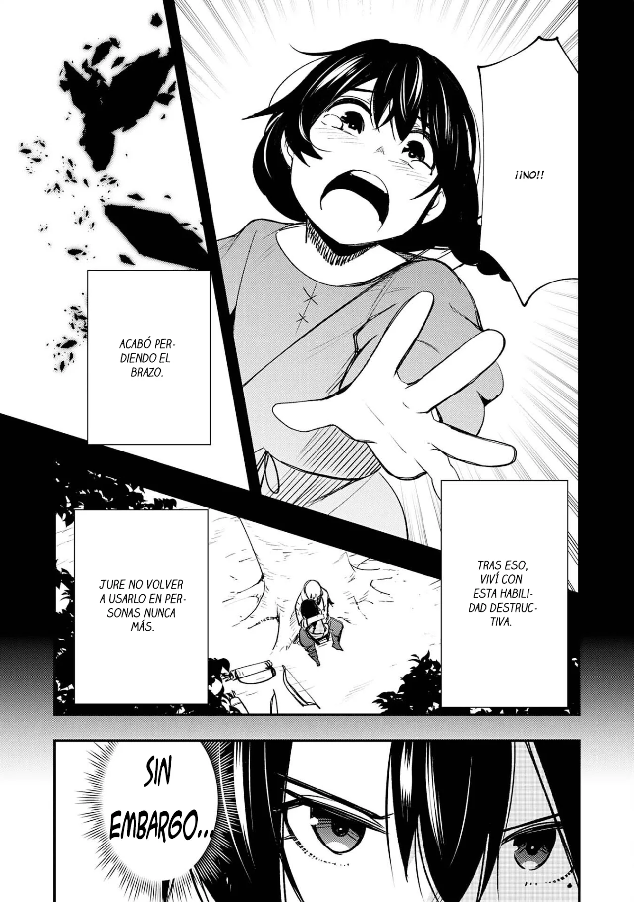 Skill Saisei to Hakai kara Hajimaru Saikyou Boukensha Life Capítulo 18 - Page 8