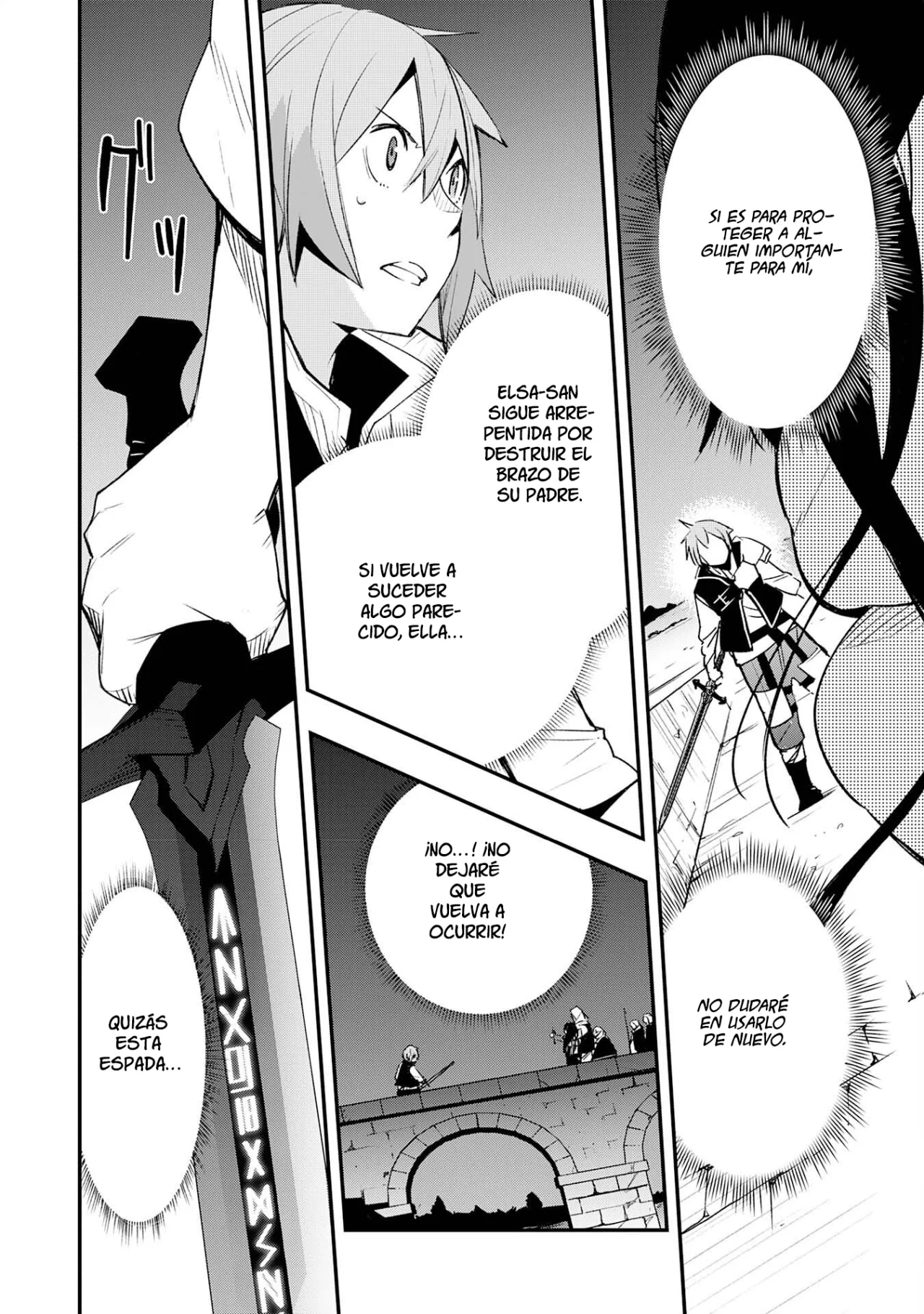 Skill Saisei to Hakai kara Hajimaru Saikyou Boukensha Life Capítulo 18 - Page 9