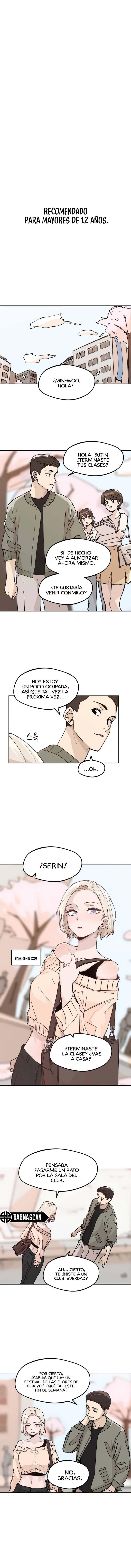 Unos Tontos Enamorados Capítulo 1 - Page 4