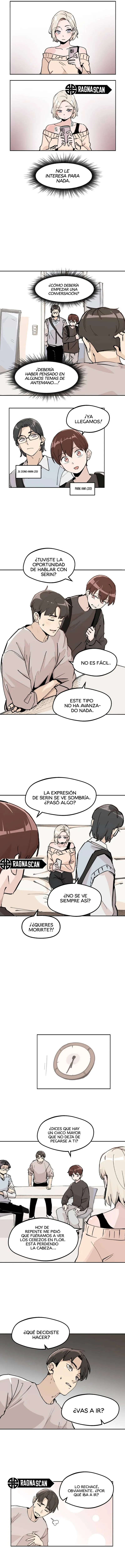 Unos Tontos Enamorados Capítulo 1 - Page 6