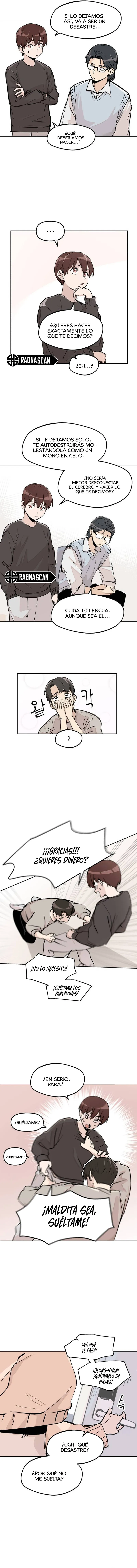 Unos Tontos Enamorados Capítulo 1 - Page 10
