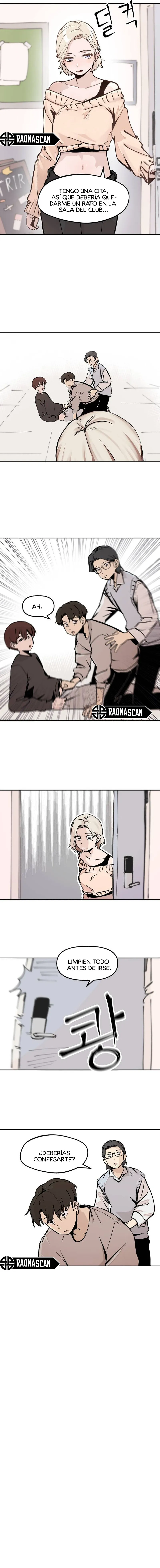 Unos Tontos Enamorados Capítulo 1 - Page 11