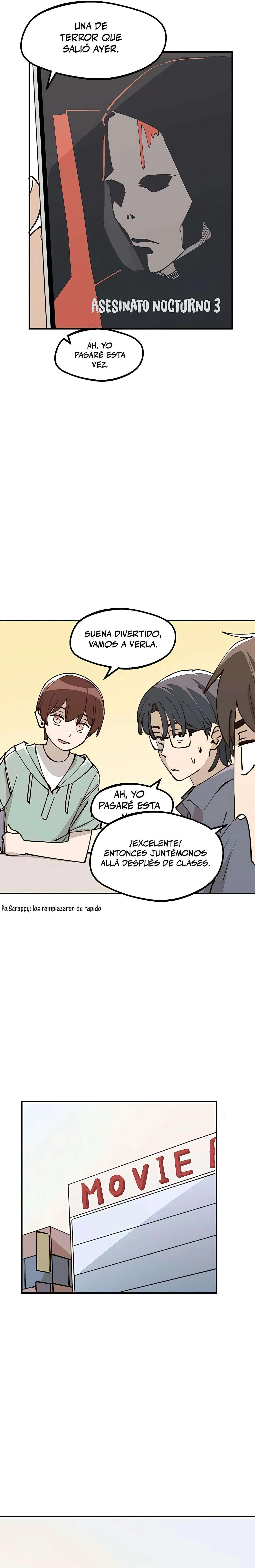Unos Tontos Enamorados Capítulo 10 - Page 3