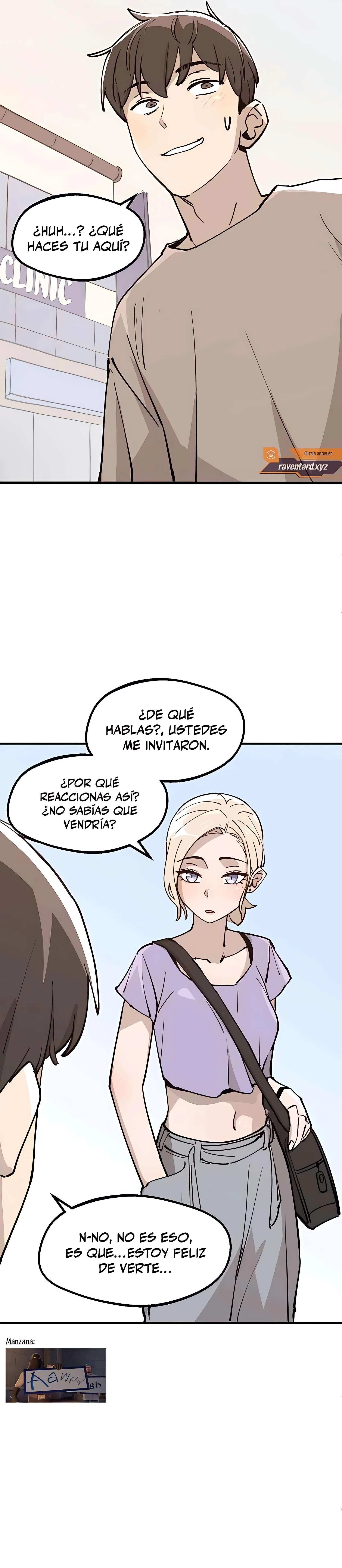 Unos Tontos Enamorados Capítulo 10 - Page 4
