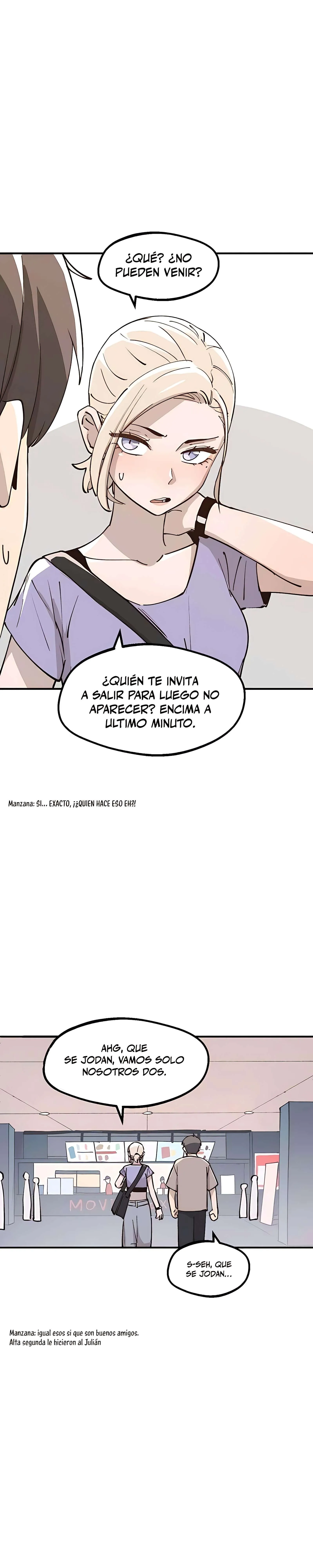 Unos Tontos Enamorados Capítulo 10 - Page 6