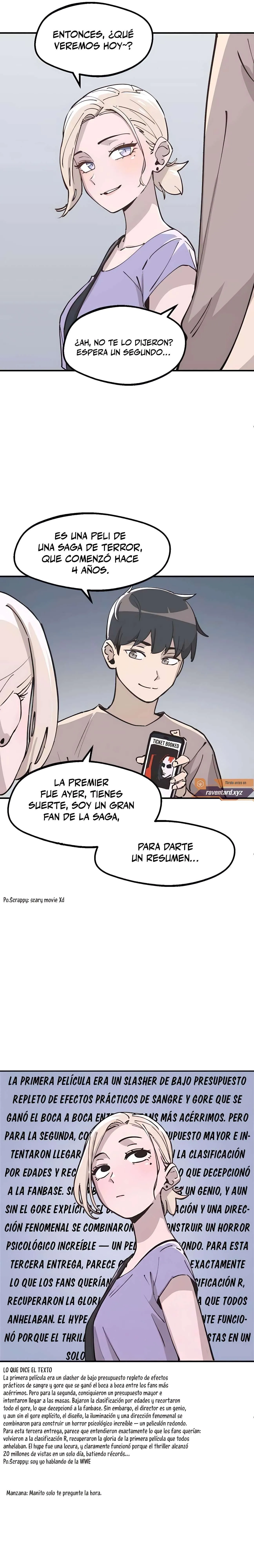 Unos Tontos Enamorados Capítulo 10 - Page 7