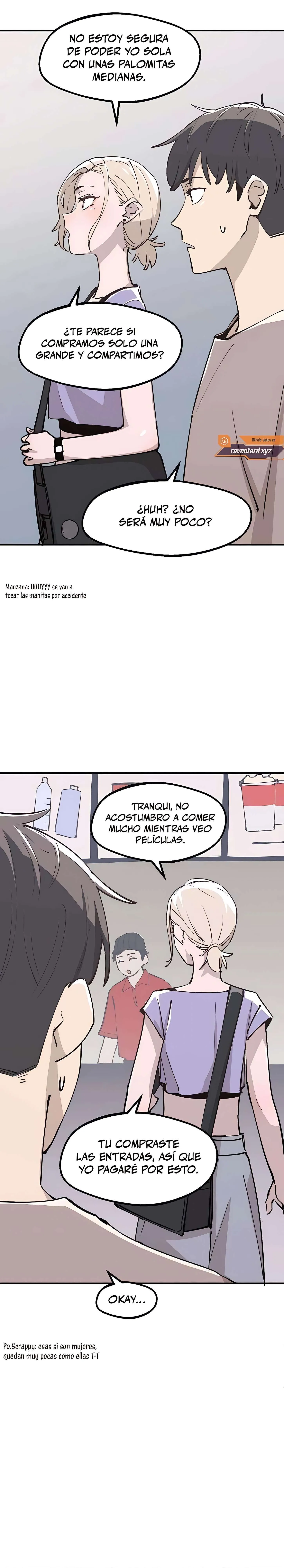 Unos Tontos Enamorados Capítulo 10 - Page 9