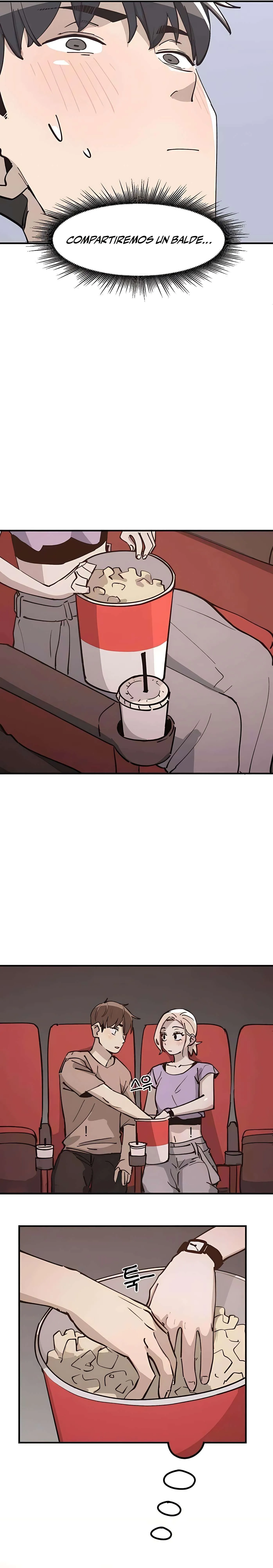 Unos Tontos Enamorados Capítulo 10 - Page 10