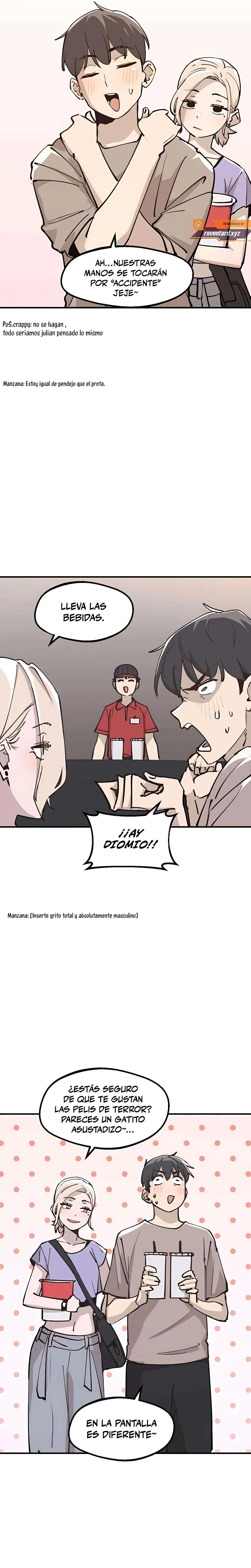 Unos Tontos Enamorados Capítulo 10 - Page 11
