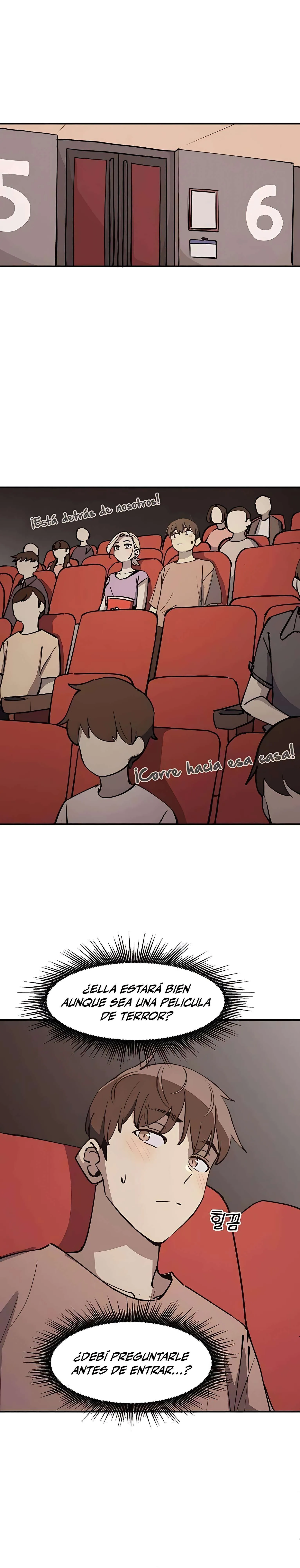 Unos Tontos Enamorados Capítulo 10 - Page 12