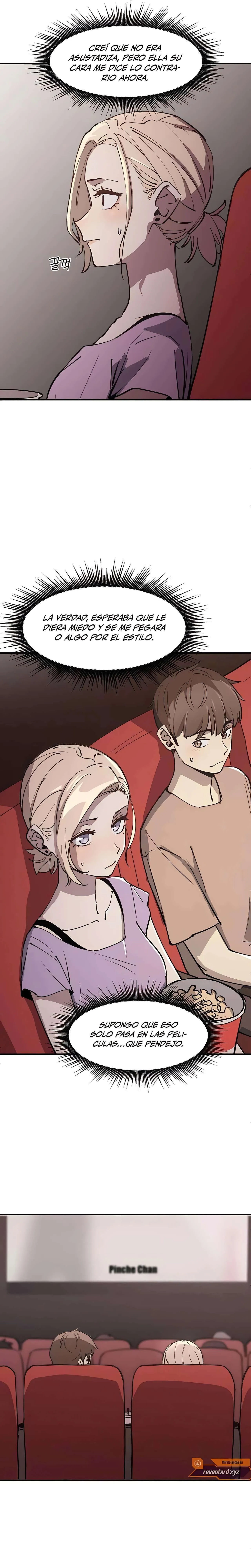 Unos Tontos Enamorados Capítulo 10 - Page 13