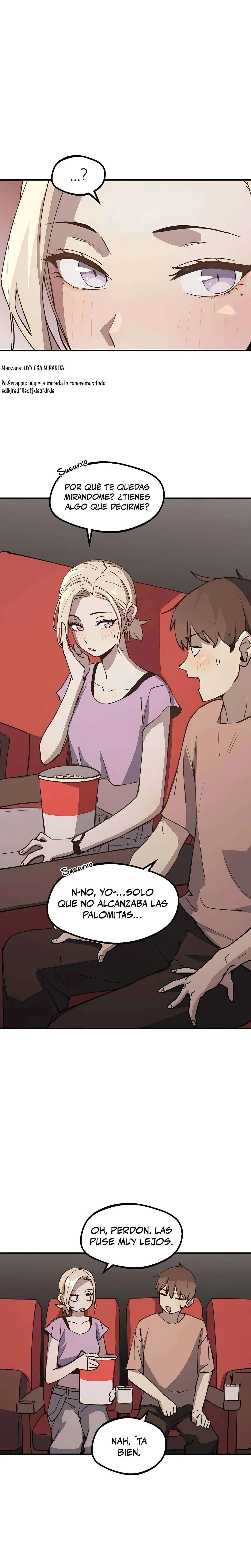 Unos Tontos Enamorados Capítulo 10 - Page 14