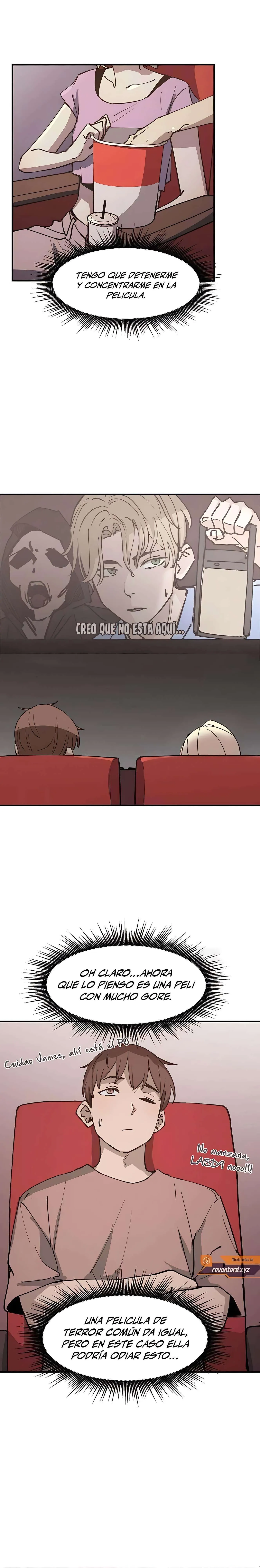Unos Tontos Enamorados Capítulo 10 - Page 15
