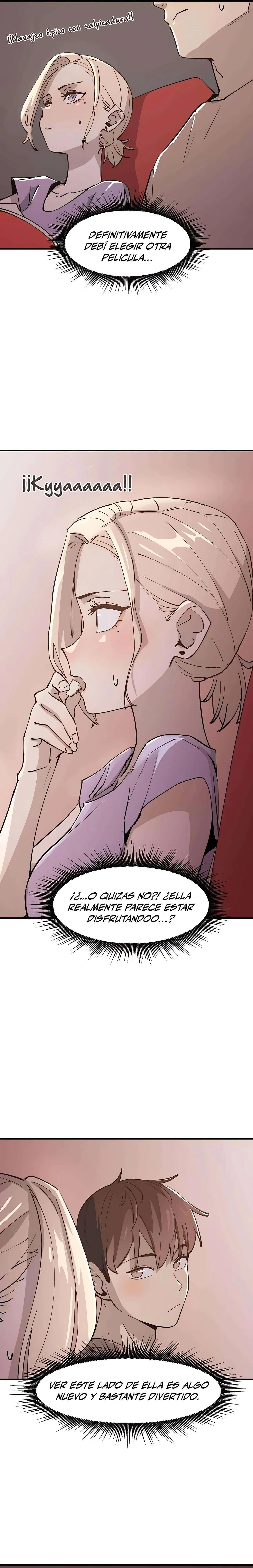 Unos Tontos Enamorados Capítulo 10 - Page 16