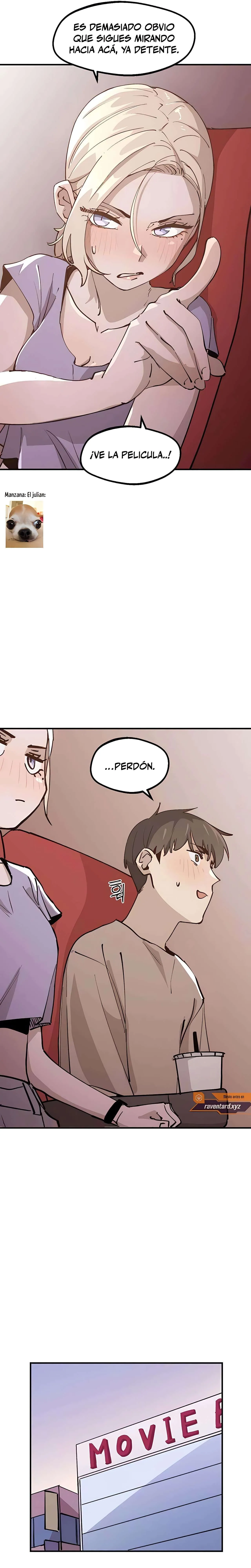 Unos Tontos Enamorados Capítulo 10 - Page 18