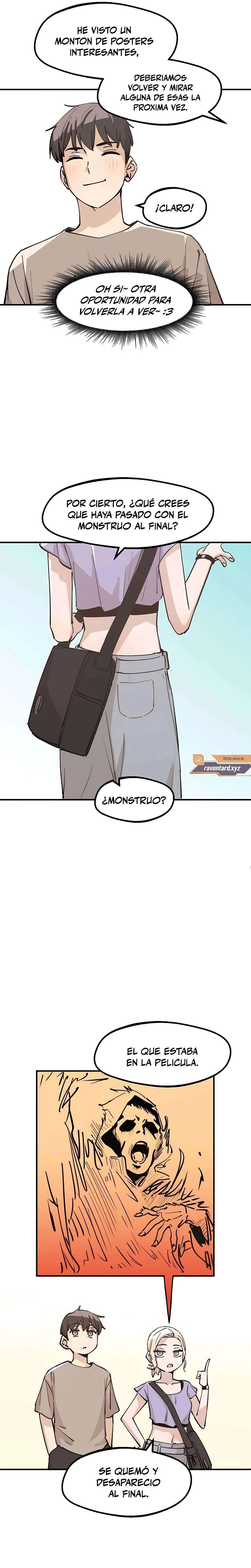 Unos Tontos Enamorados Capítulo 10 - Page 20