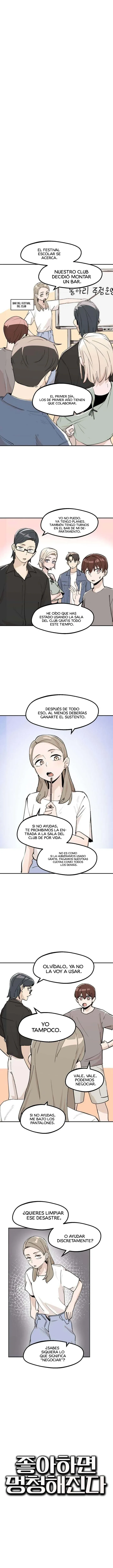 Unos Tontos Enamorados Capítulo 11 - Page 4