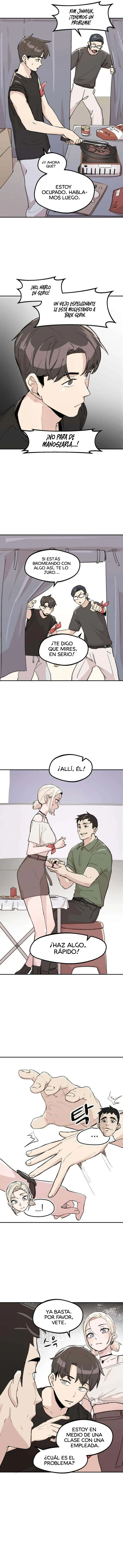 Unos Tontos Enamorados Capítulo 11 - Page 6