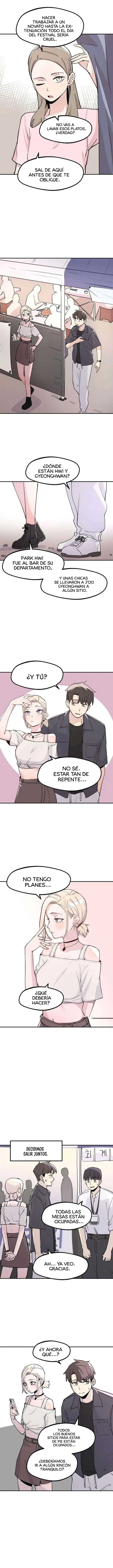 Unos Tontos Enamorados Capítulo 11 - Page 9