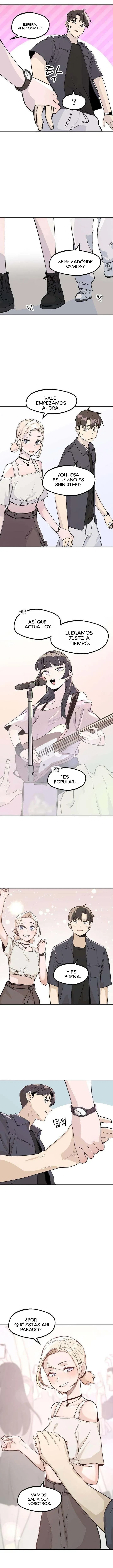 Unos Tontos Enamorados Capítulo 11 - Page 10