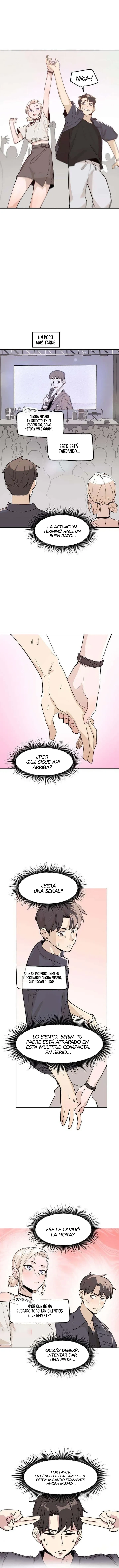 Unos Tontos Enamorados Capítulo 11 - Page 11