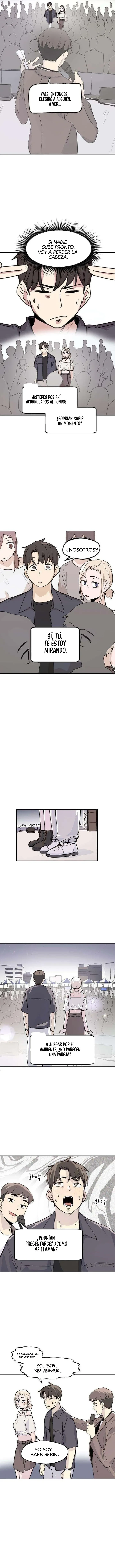 Unos Tontos Enamorados Capítulo 11 - Page 12