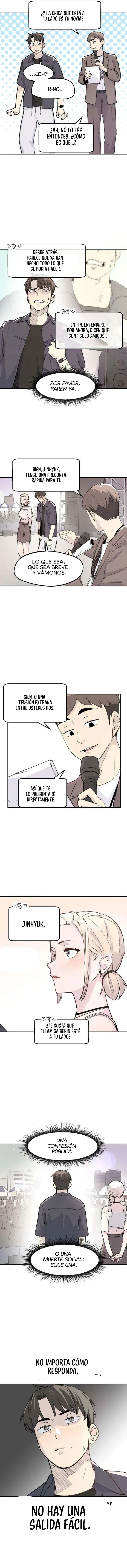 Unos Tontos Enamorados Capítulo 11 - Page 13