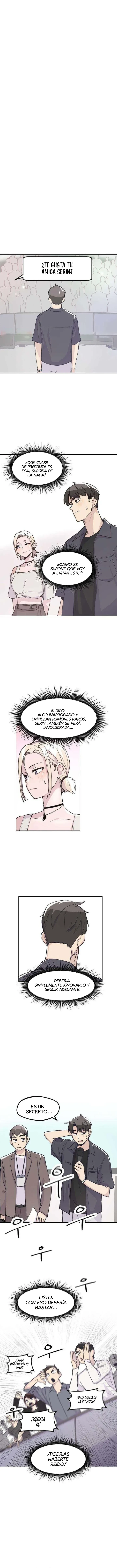 Unos Tontos Enamorados Capítulo 12 - Page 4