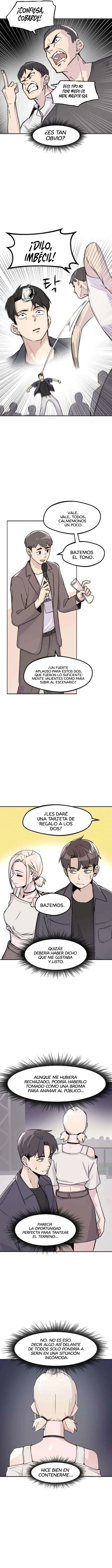 Unos Tontos Enamorados Capítulo 12 - Page 5