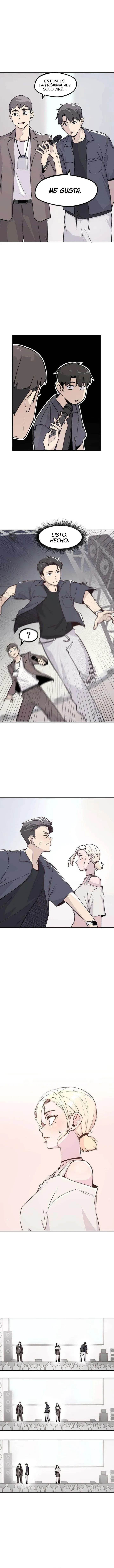 Unos Tontos Enamorados Capítulo 12 - Page 6