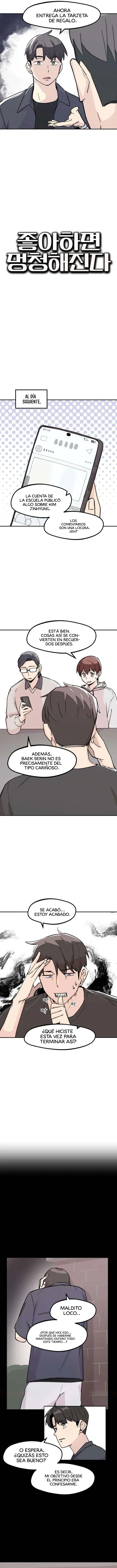 Unos Tontos Enamorados Capítulo 12 - Page 7
