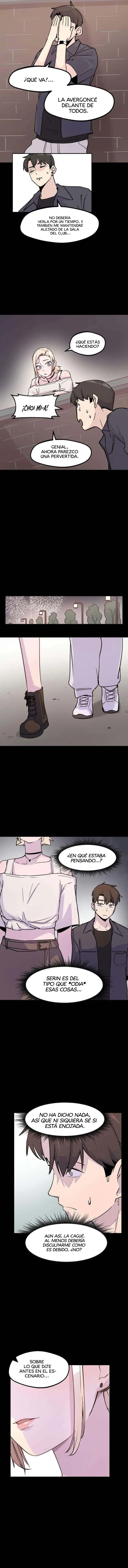 Unos Tontos Enamorados Capítulo 12 - Page 8