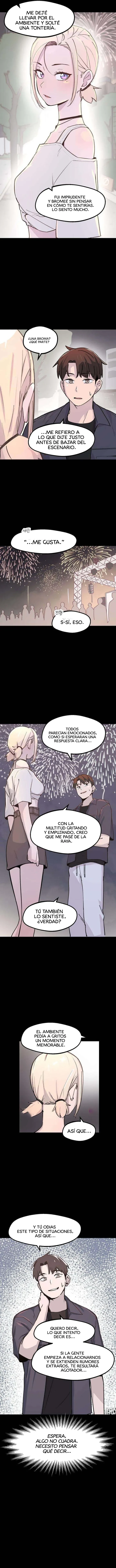 Unos Tontos Enamorados Capítulo 12 - Page 9